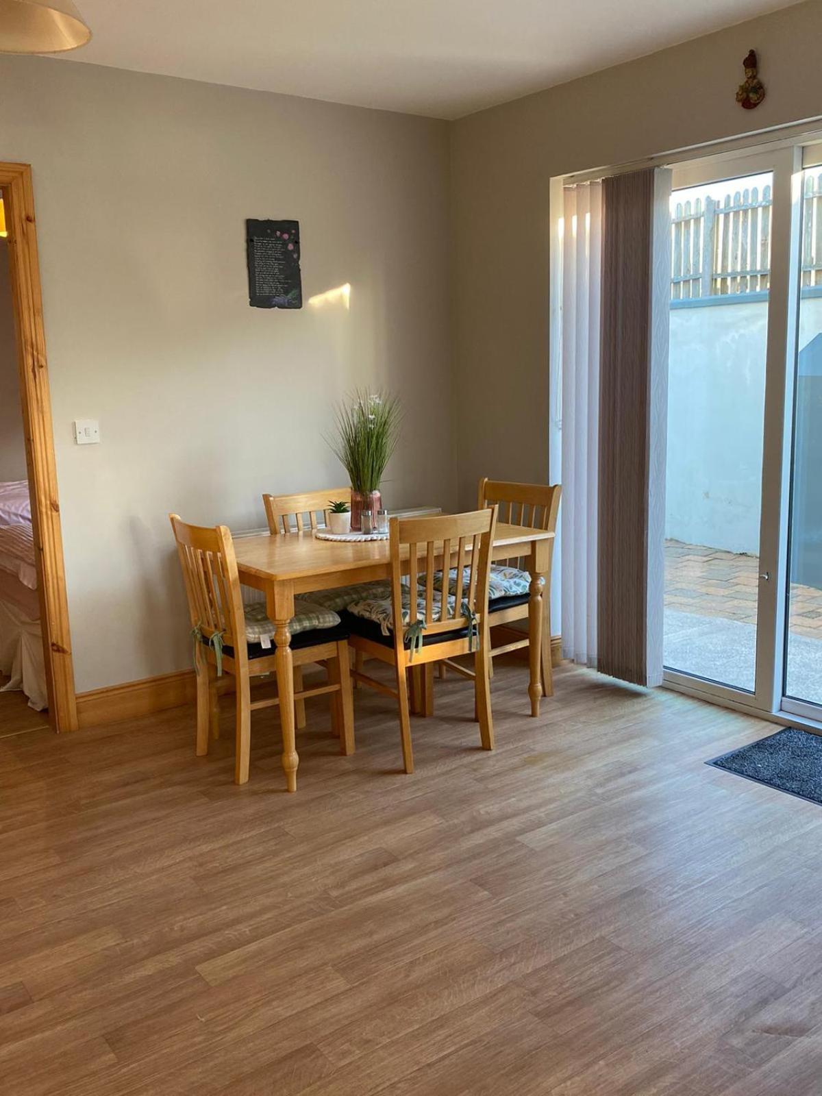 Kilmore Beach Apartment Tralee Eksteriør billede