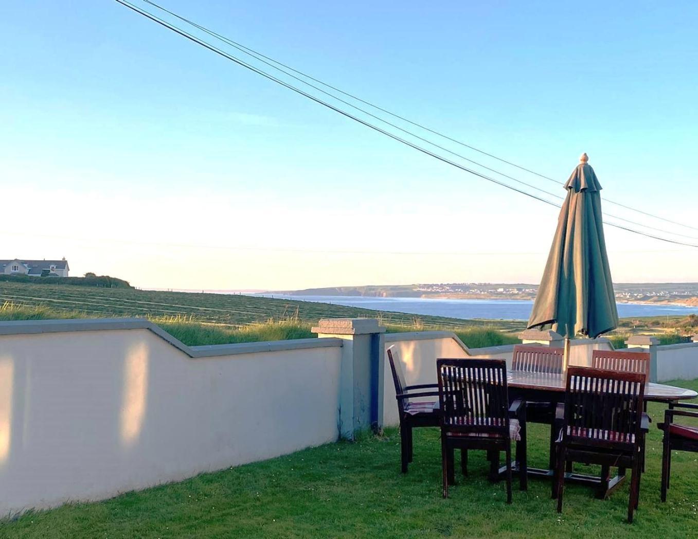 Kilmore Beach Apartment Tralee Eksteriør billede