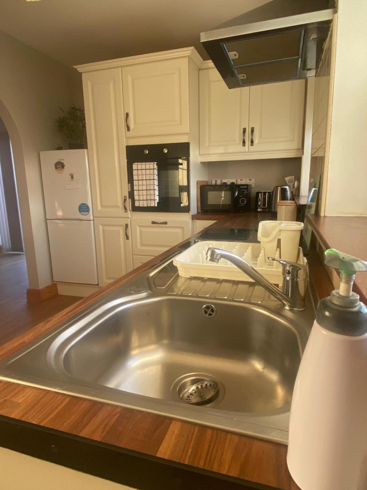 Kilmore Beach Apartment Tralee Eksteriør billede