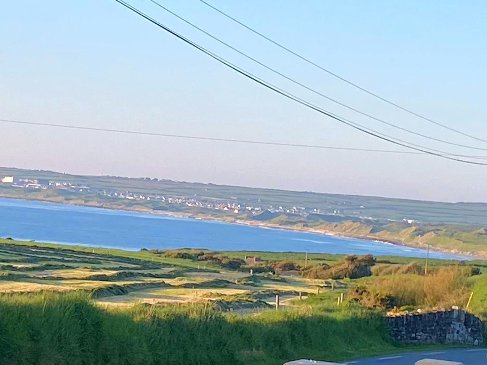 Kilmore Beach Apartment Tralee Eksteriør billede