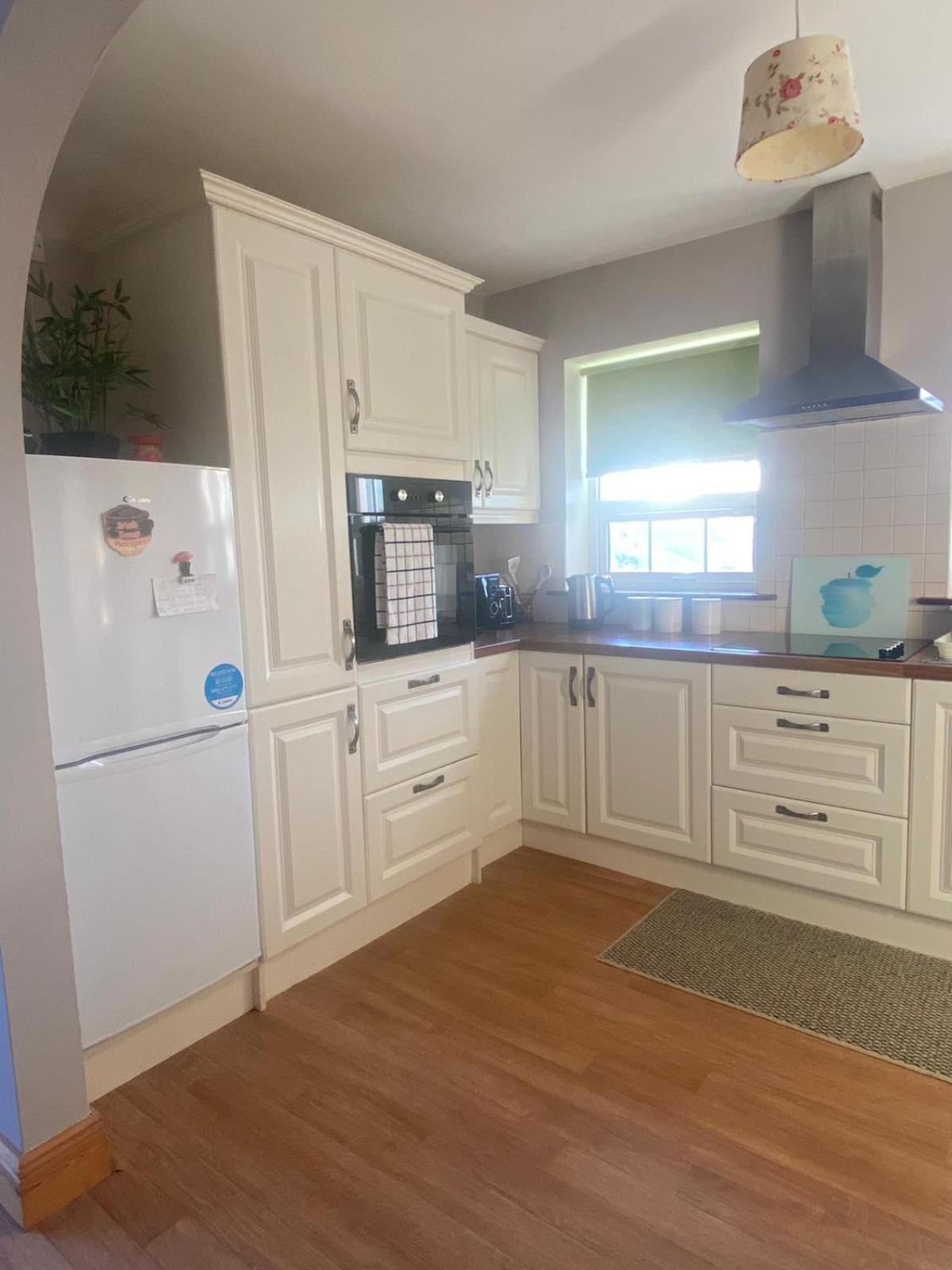 Kilmore Beach Apartment Tralee Eksteriør billede