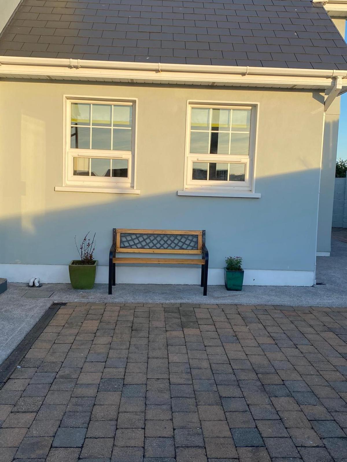 Kilmore Beach Apartment Tralee Eksteriør billede