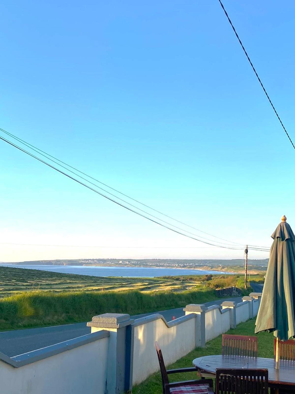 Kilmore Beach Apartment Tralee Eksteriør billede