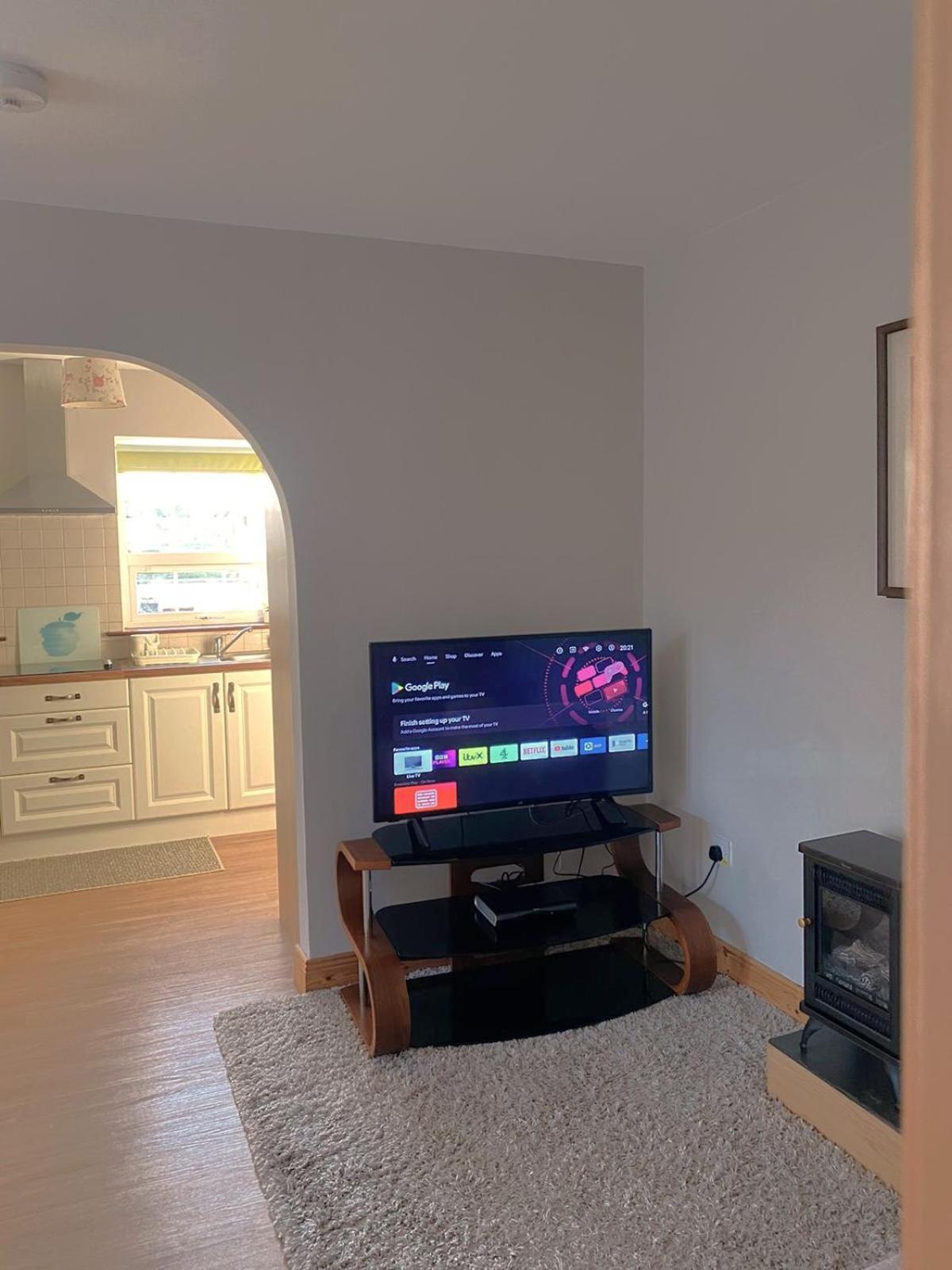 Kilmore Beach Apartment Tralee Eksteriør billede